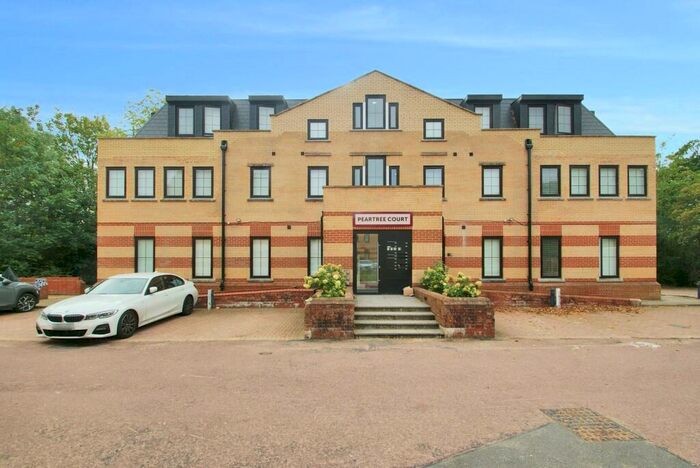 2 Bedroom Apartment To Rent In Parsonage Lane, Bishop's Stortford, CM23