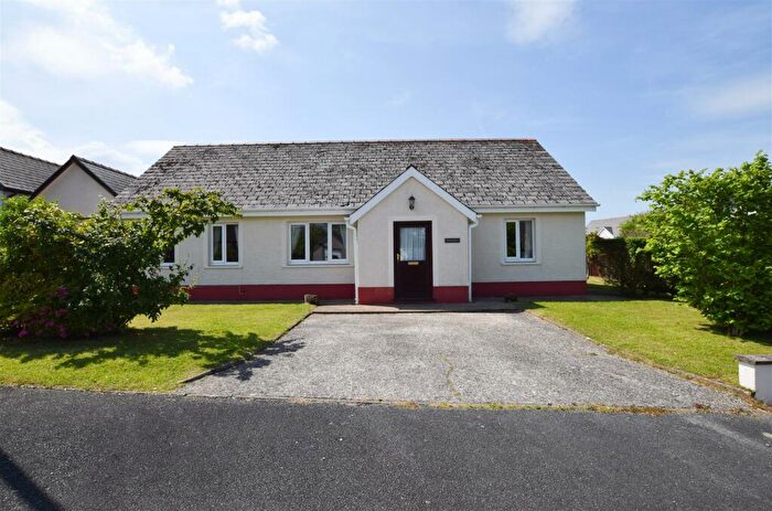 3 Bedroom Detached Bungalow For Sale In Hermon, Glogue, SA36