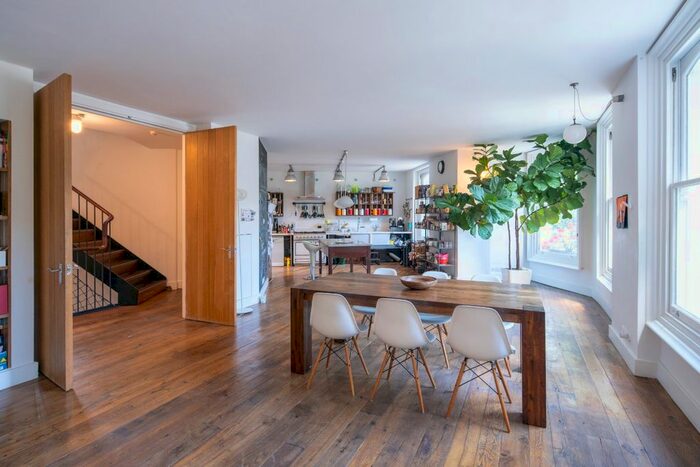 5 Bedroom Detached House To Rent In Berkley Road, Primrose Hill, London NW1