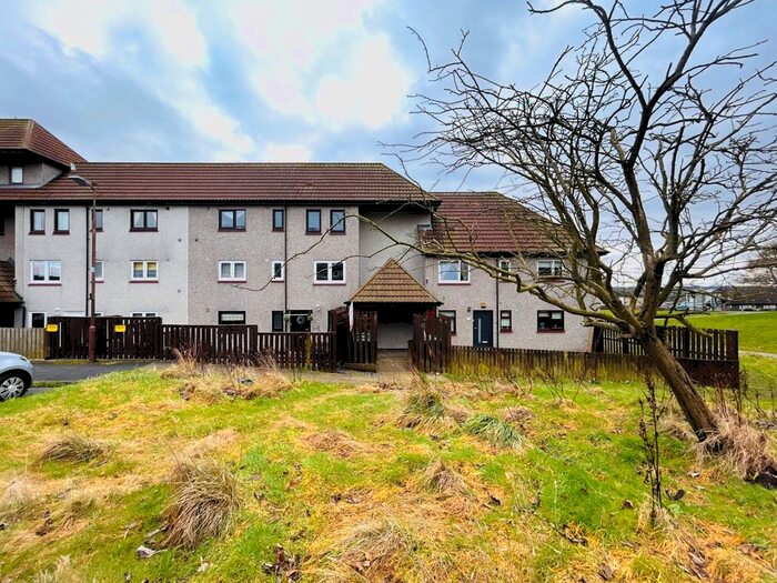 2 Bedroom Flat To Rent In Melbourne Street, Craigshill, Livingston, EH54