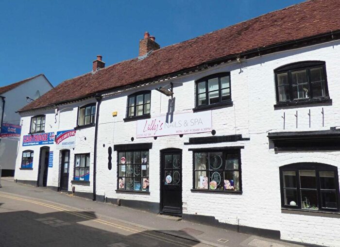 1 Bedroom Apartment To Rent In Grove Street, Wantage, OX12
