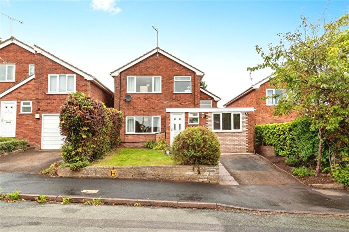 3 Bedroom Detached House For Sale In St. Chads Road, Eccleshall, Stafford, ST21