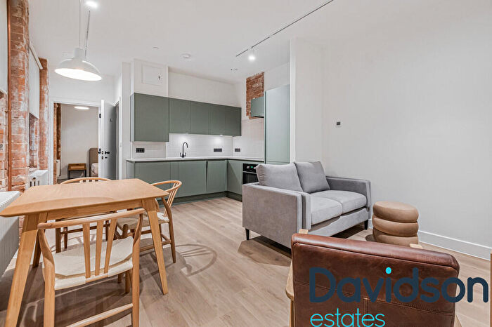 2 Bedroom Apartment To Rent In Great Hampton Street Works, B18