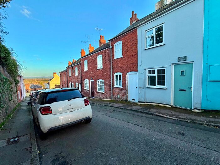 2 Bedroom Terraced House For Sale In Severn Street, Newnham, GL14