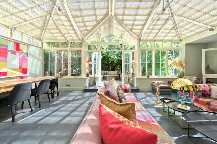 4 Bedroom Terraced House To Rent In Epirus Road, London, SW6