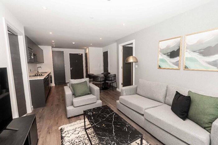 2 Bedroom Apartment To Rent In Greengate, Manchester, Greater Manchester, M3