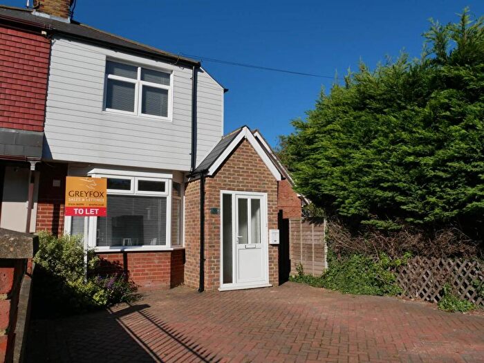 3 Bedroom Semi-Detached House To Rent In Woodside, Wigmore, Gillingham, ME8