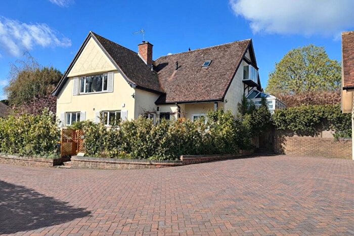4 Bedroom Detached House For Sale In Frederick Court, Much Hadham, Hertfordshire, SG10