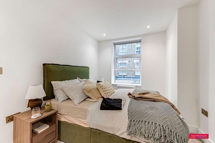 1 Bedroom Flat To Rent In Penfold Place, London, NW1