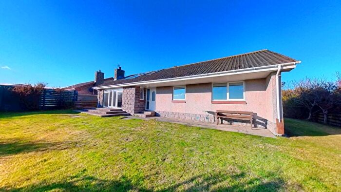 3 Bedroom Detached House To Rent In Cruden Bay, Aberdeenshire, AB42