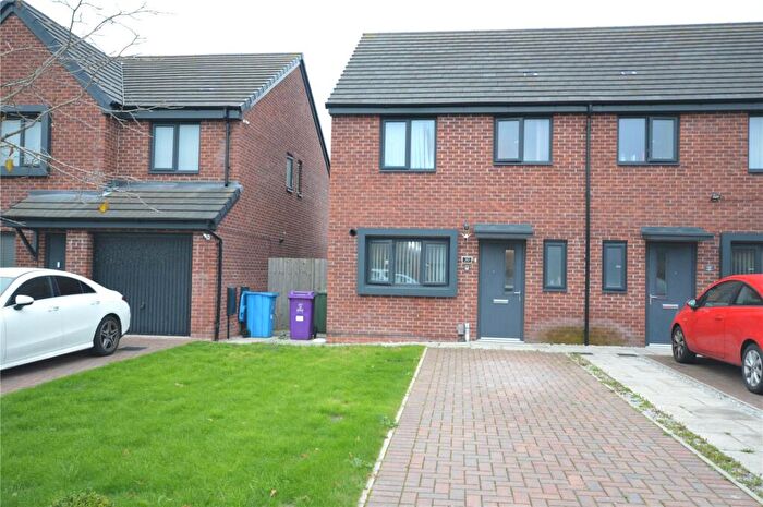 3 Bedroom Semi-Detached House To Rent In Oswestry Street, Liverpool, Merseyside, L5