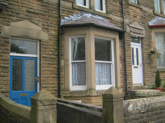 2 Bedroom Flat To Rent In New Market Street, Buxton, SK17