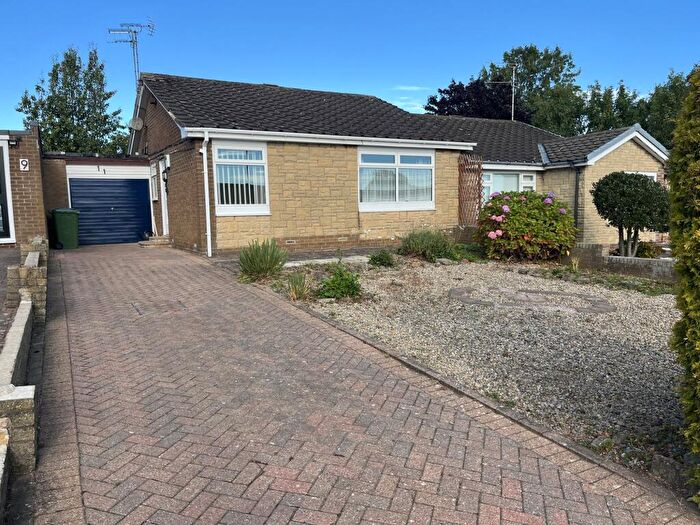 2 Bedroom Bungalow To Rent In Rotherfield Close, Cramlington, Northumberland, NE23
