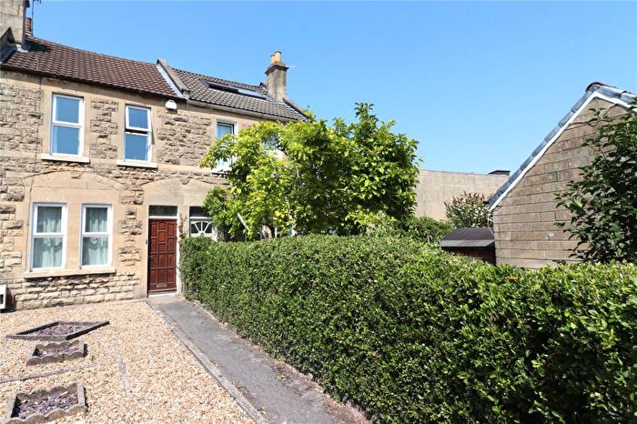 5 Bedroom Terraced House To Rent In St Kildas Road, Oldfield Park, Bath, BA2