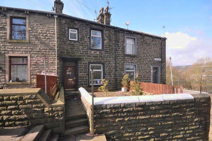 2 Bedroom Terraced House To Rent In Carr Mount, Rawtenstall, Rossendale, BB4