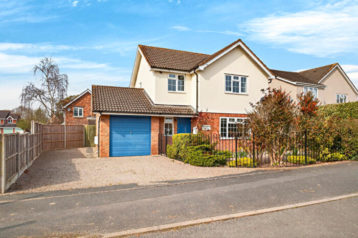 3 Bedroom Detached House For Sale In Withington, Hereford, HR1