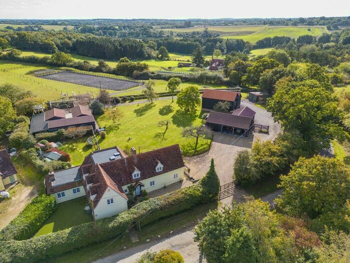 4 Bedroom Detached House For Sale In Great Henny, Sudbury, CO10