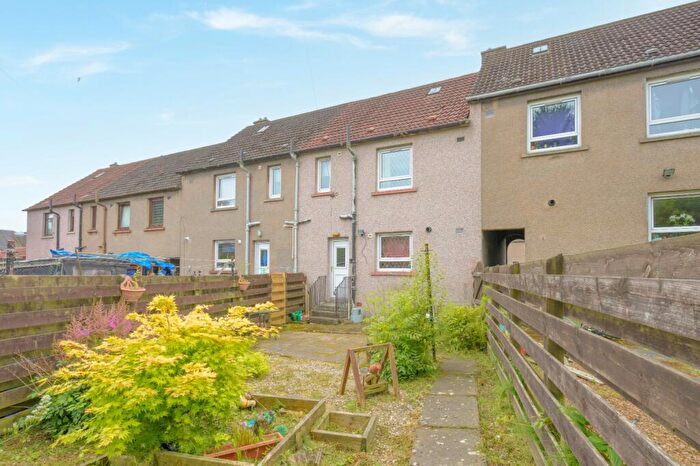 2 Bedroom Terraced House For Sale In Broad Street, Cowdenbeath, KY4