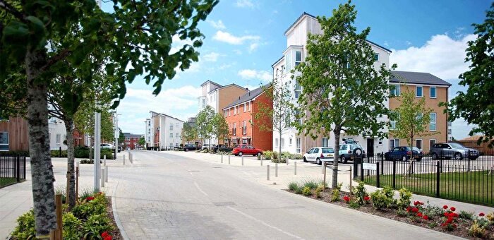 1 Bedroom Flat To Rent In Drake Way, Reading, RG2