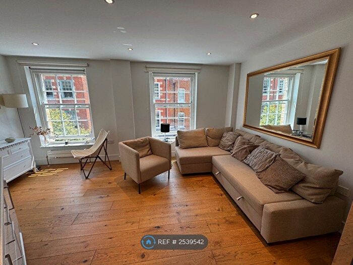 1 Bedroom Flat To Rent In Exmouth Market, London, EC1R