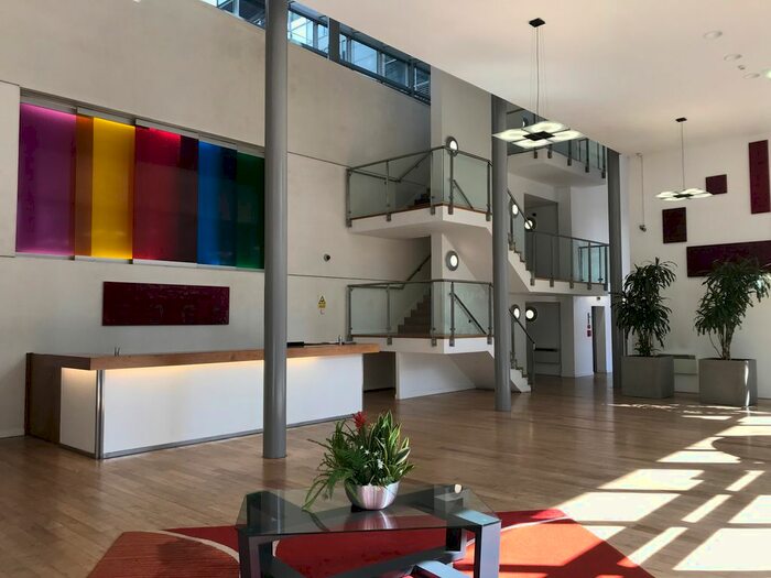 Studio To Rent In Great Clowes Street, Manchester M3