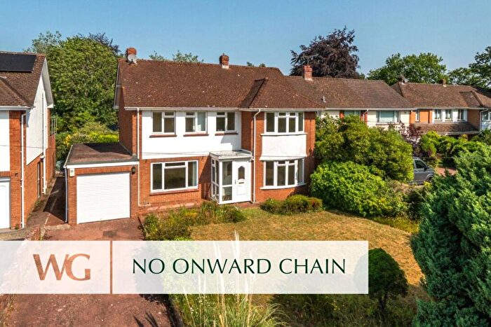4 Bedroom Detached House For Sale In Exeter, Devon, EX2