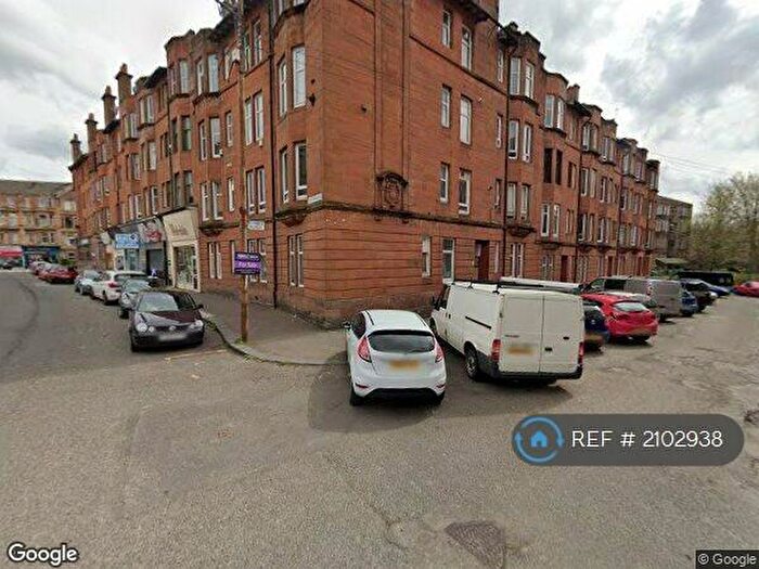 1 Bedroom Flat To Rent In Ettrick Place, Glasgow, G43