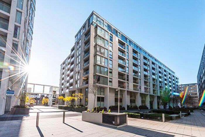 1 Bedroom Apartment To Rent In Denison House, Lanterns Way, Canary Wharf, South Quay, London, E14