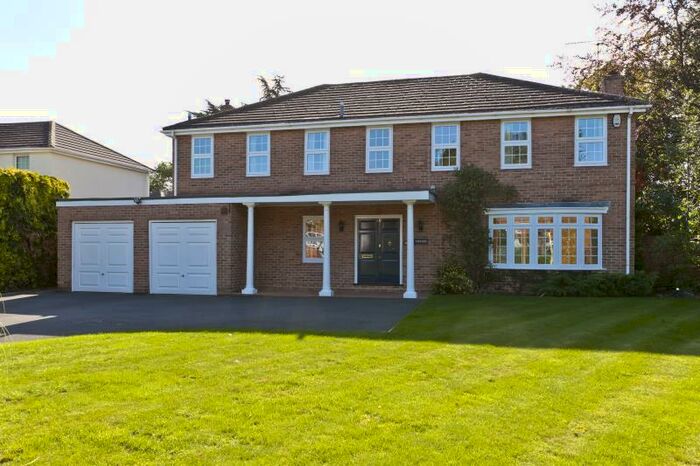 5 Bedroom Detached House To Rent In Pine Walk, Cobham, Surrey, KT11