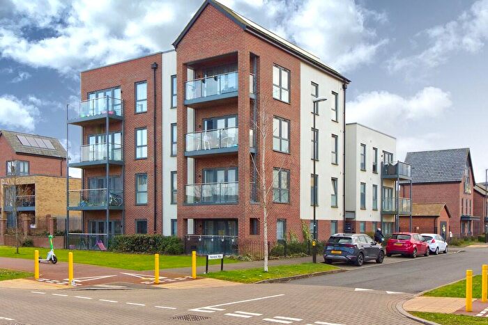 2 Bedroom Apartment To Rent In Oakgrove, Milton Keynes, Buckinghamshire, MK10