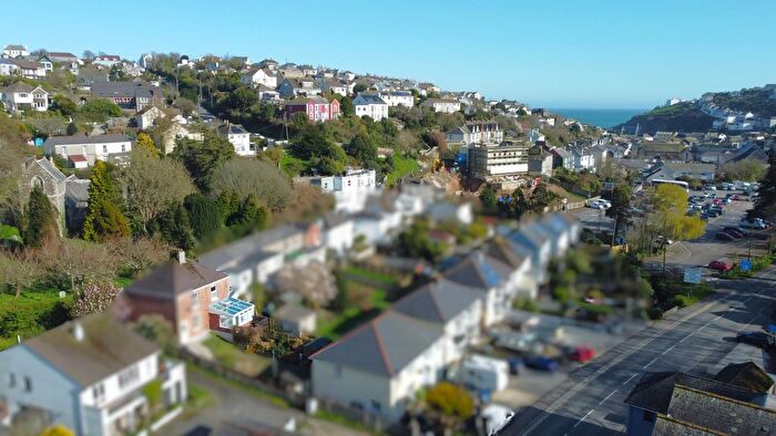 1 Bedroom Cottage For Sale In Church Lane, Mevagissey, Cornwall, PL26