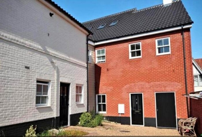 1 Bedroom Maisonette To Rent In Woodman Court, Norwich, NR7