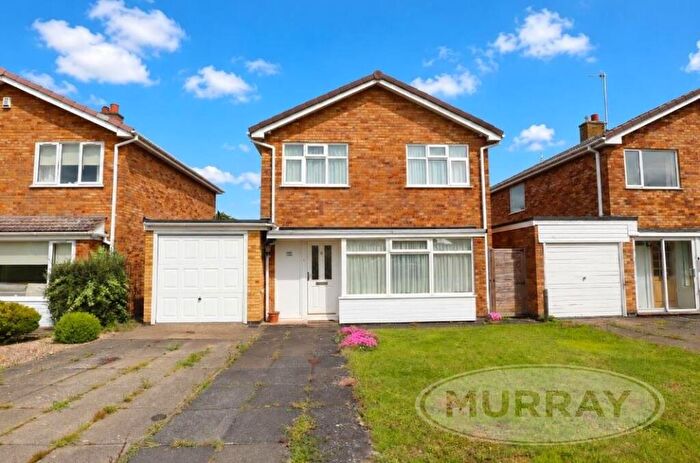 3 Bedroom Detached House For Sale In Glebe Way, Oakham, Rutland, LE15