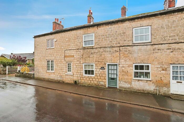 2 Bedroom Cottage For Sale In Glenroyd Cottages, Bishop Monkton, Harrogate, HG3