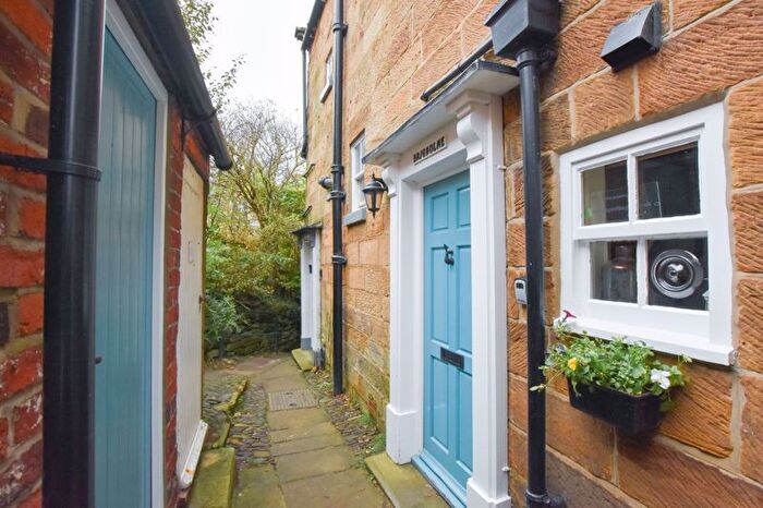 2 Bedroom Cottage For Sale In Brig Garth, Robin Hoods Bay, Whitby, YO22