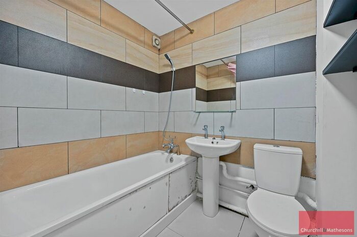 1 Bedroom Flat To Rent In Trenmar Gardens, London, NW10
