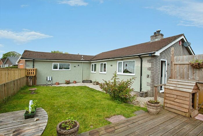 3 Bedroom Bungalow For Sale In Caradon Heights, Liskeard, Cornwall, PL14