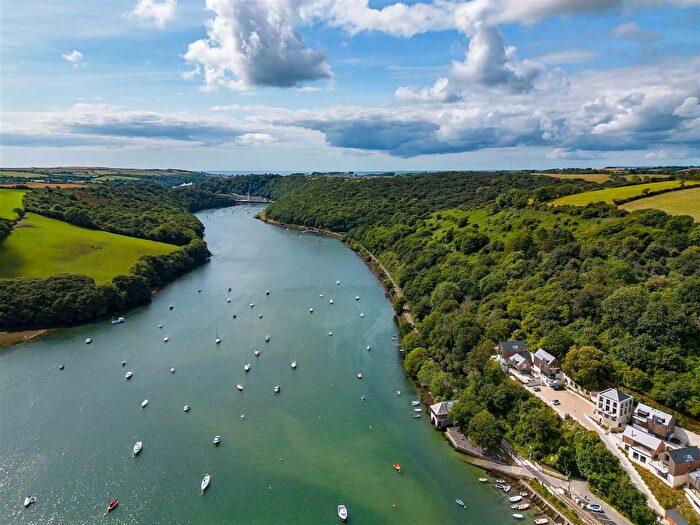 3 Bedroom Detached House For Sale In The Cormorant, Golant, Fowey, PL23