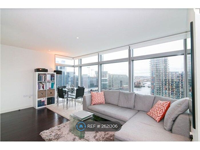 2 Bedroom Flat To Rent In Pan Peninsula Square, London, E14