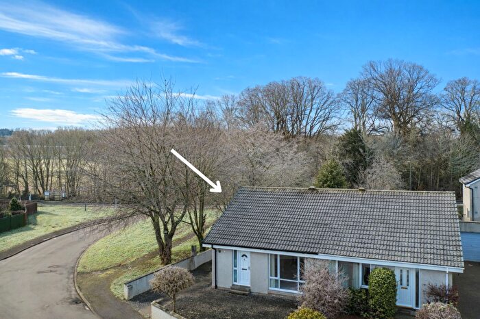 2 Bedroom Semi-Detached Bungalow For Sale In Hazel Avenue, Culloden, IV2