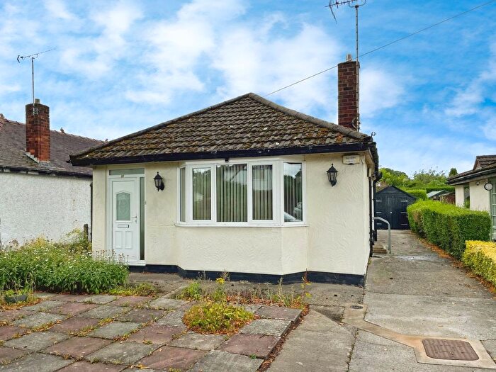 2 Bedroom Bungalow For Sale In Caughall Road, Upton, Chester, Cheshire, CH2