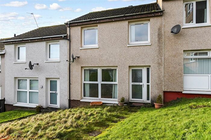 3 Bedroom Terraced House For Sale In Torphin Crescent, Glasgow, Glasgow City, G32