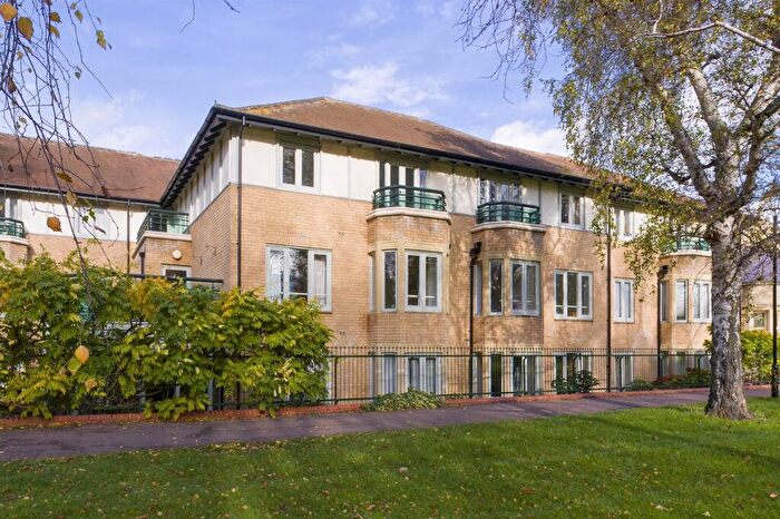 1 Bedroom Retirement Property For Sale In Flat, Epworth Court, King Street, Cambridge, CB1