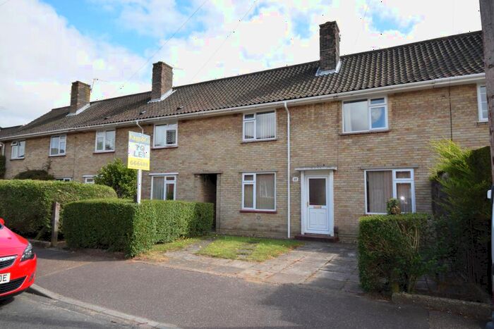 4 Bedroom Terraced House To Rent In Norgate Road, Norwich, NR4