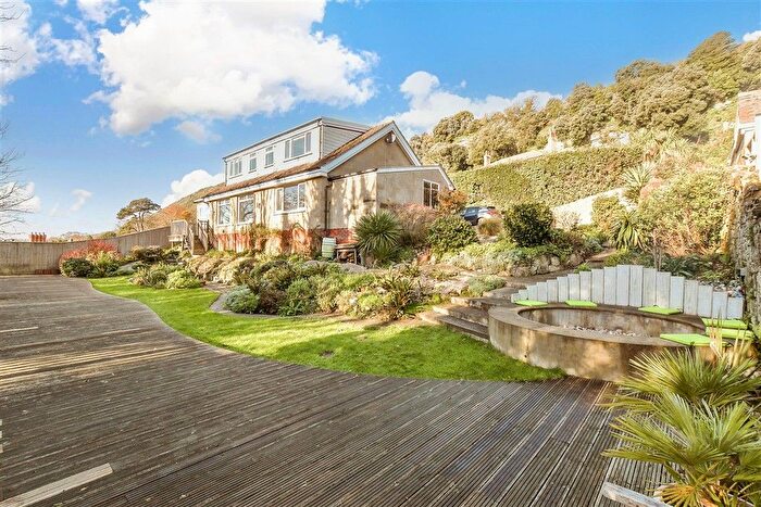 4 Bedroom Detached House For Sale In The Pitts, Bonchurch, Isle Of Wight, PO38