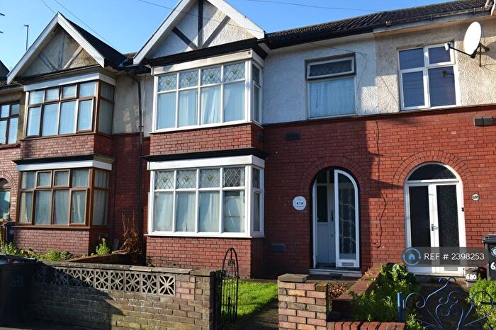 5 Bedroom Terraced House To Rent In Stapleton Road, Bristol, BS5