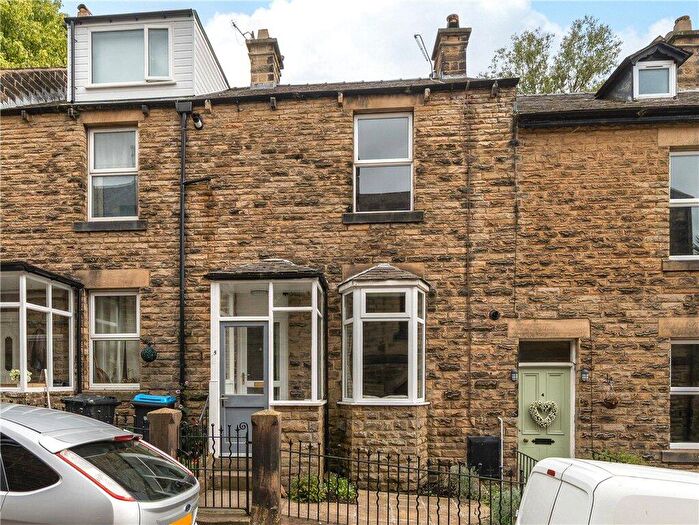 2 Bedroom Terraced House For Sale In Hamilton Terrace, Pateley Bridge, Harrogate, North Yorkshire, HG3