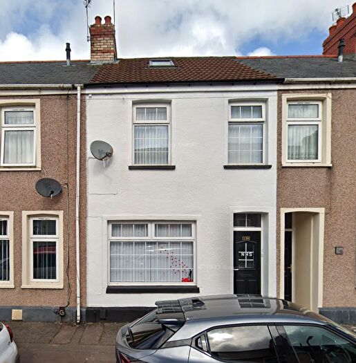 2 Bedroom Terraced House To Rent In Ethel Street, Cardiff, CF5