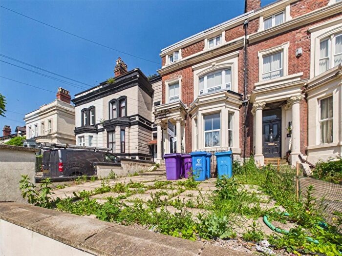 1 Bedroom Apartment To Rent In Beech Street, Liverpool, Merseyside, L7