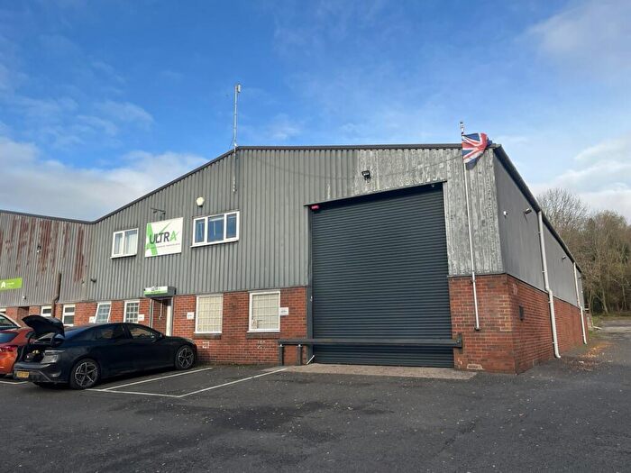 Property For Sale In Unit & Sheepbridge Industrial Estate, Carrwood Road, Chesterfield, Derbyshire, S41
